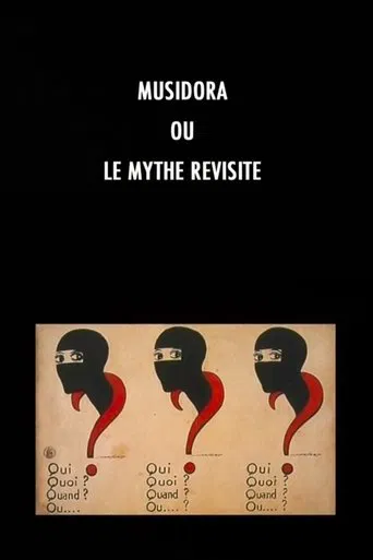 Musidora ou le mythe revisité