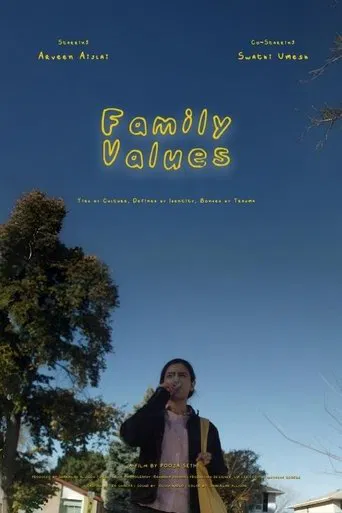 Watch Family Values