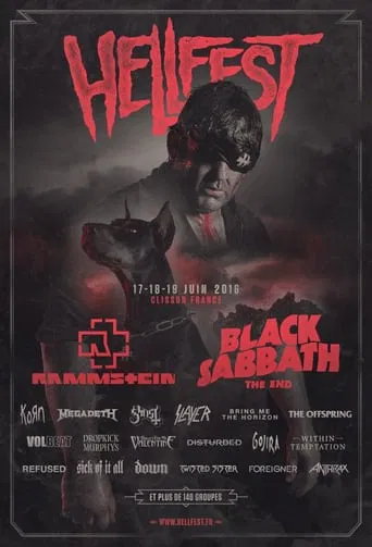 Watch Rammstein - Live at Hellfest