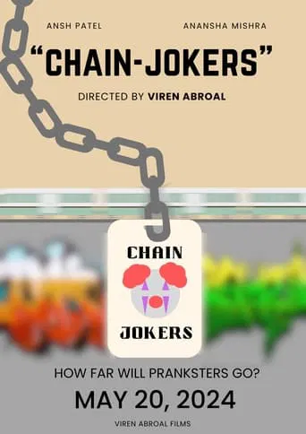 Watch chain-jokers