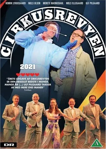 Watch Cirkusrevyen 2021