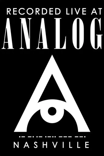 Watch Recorded Live at Analog