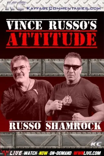 Watch Vince Russo's Attitude: Ken Shamrock