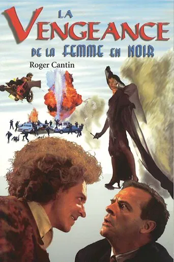 Watch The Revenge of the Woman in Black
