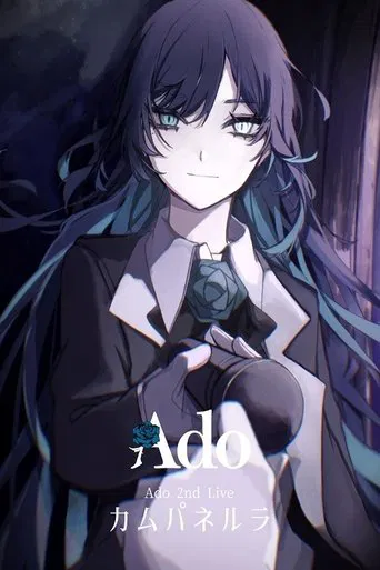 Ado 2nd LIVE
