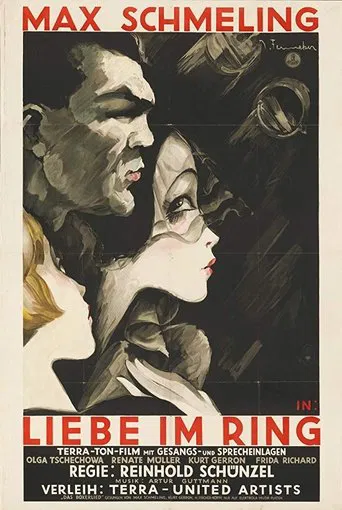 Watch Love in the Ring