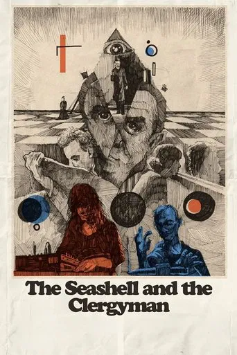 The Seashell and the Clergyman