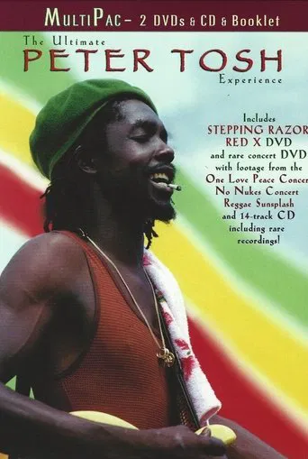 Watch The Ultimate Peter Tosh Experience