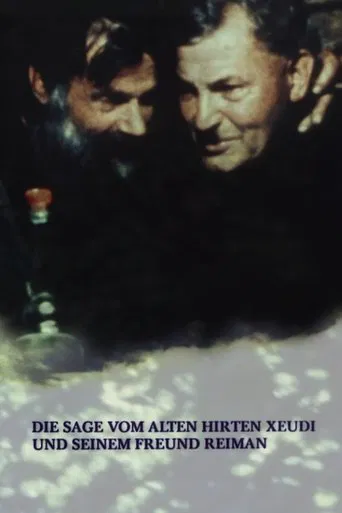 The Legend of the Old Shepherd Xeudi and His Friend Reimann