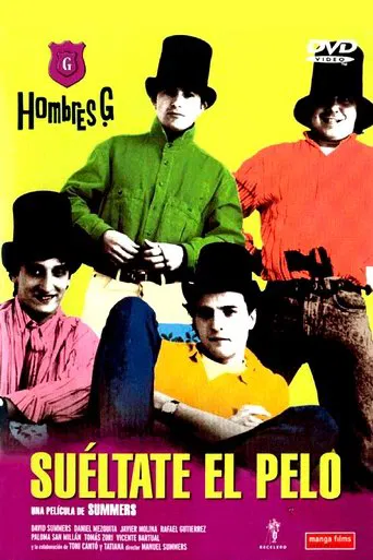 Watch Suéltate el pelo