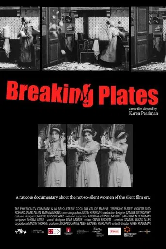 Watch Breaking Plates