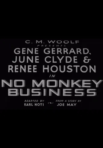 Watch No Monkey Business