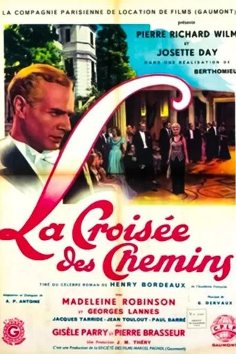 Watch La Croisée des chemins