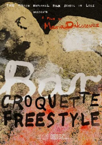 Bar Croquette freestyle