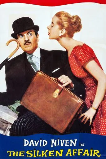 Watch The Silken Affair