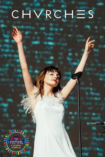 Watch CHVRCHES: Glastonbury 2023