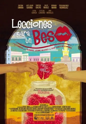 Watch Lecciones para un beso