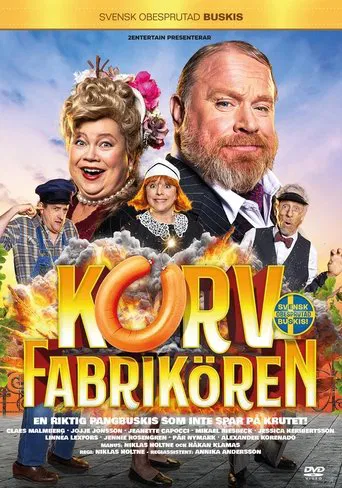 Watch Korvfabrikören