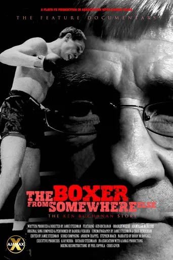 Watch The Boxer from Somewhere Else: The Ken Buchanan Story