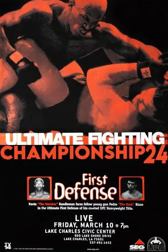 Watch UFC 24: First Defense
