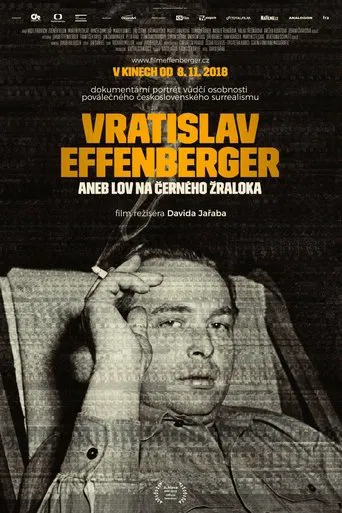 Watch Vratislav Effenberger or Black Shark Hunting