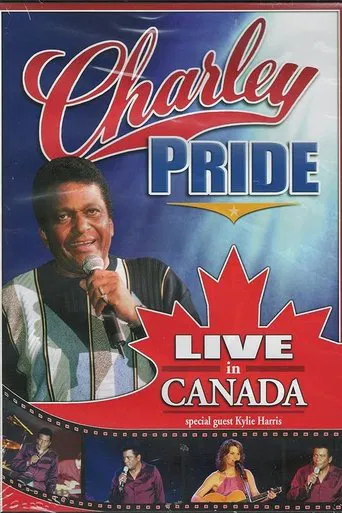 Charley Pride: Live in Canada