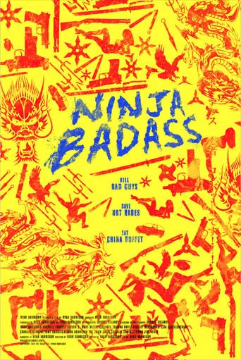 Watch Ninja Badass