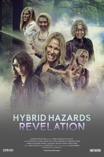 Watch Hybrid Hazards: Revelation