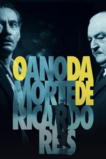 Watch 1936 - O Ano da Morte de Ricardo Reis