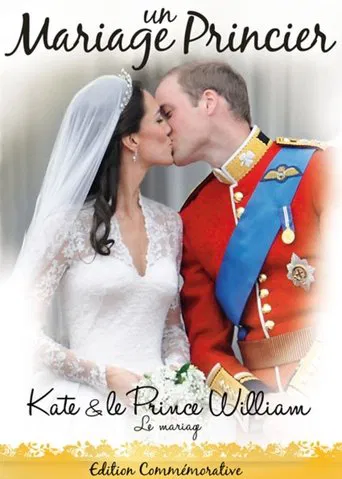 Watch A princely wedding