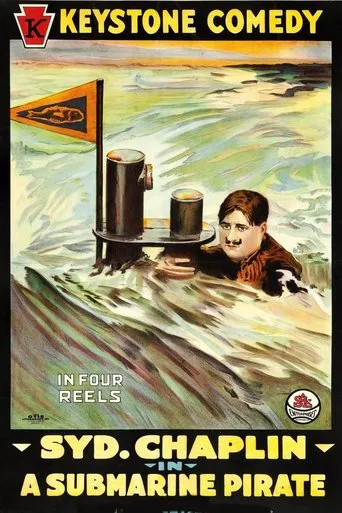 Watch A Submarine Pirate