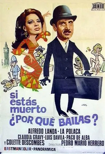 Watch Si estás muerto, ¿por qué bailas?