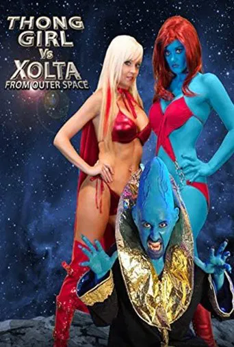 Watch Thong Girl Vs Xolta from Outer Space