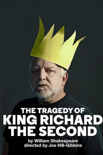 Watch National Theatre Live: The Tragedy of King Richard the Second