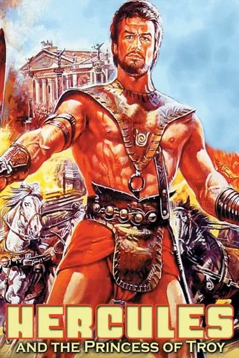 Watch Hercules and the Princess of Troy