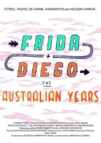 Watch Frida and Diego: The Australian Years