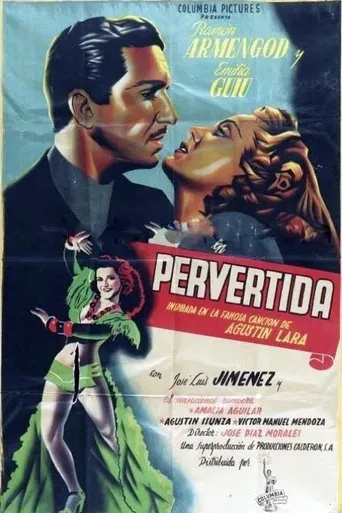 Watch Pervertida