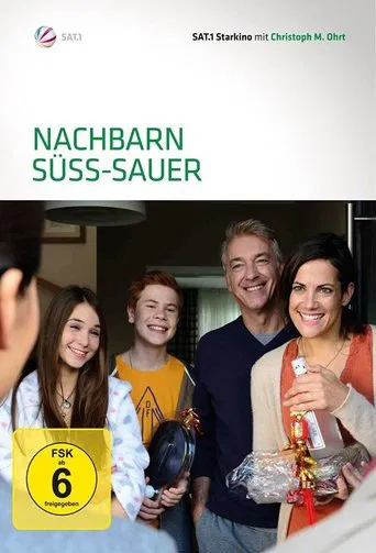 Watch Nachbarn süß-sauer