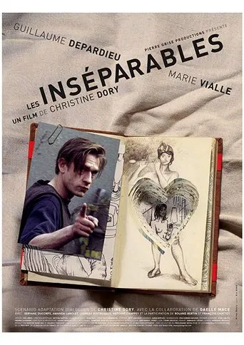 Watch Les inséparables