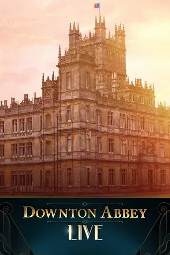 Watch Downton Abbey Live!