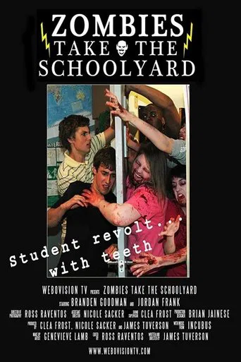 Watch Zombies Take the Schoolyard