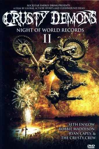 Watch Crusty Demons: Night Of World Records II