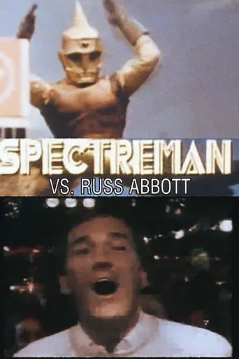 Watch Spectreman vs. Russ Abbott
