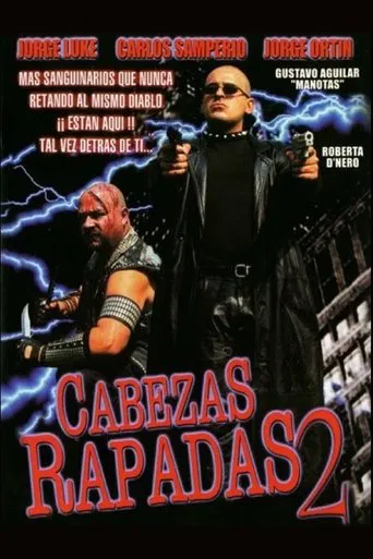 Watch Cabezas rapadas II