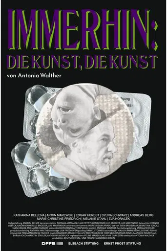 Watch Immerhin: Die Kunst, die Kunst