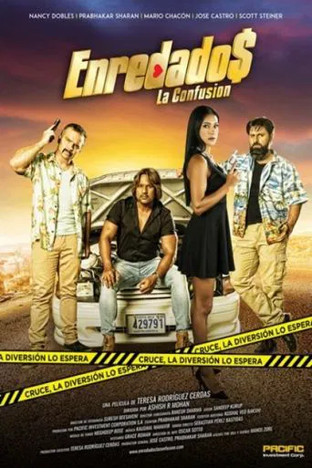 Watch Enredados La Confusión