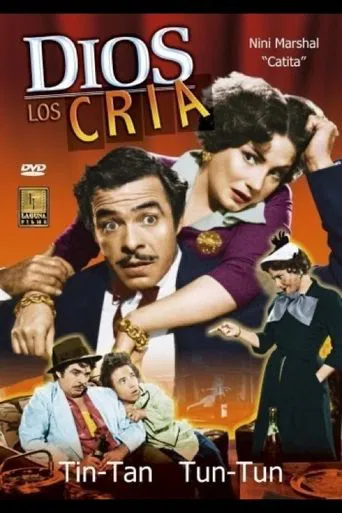 Watch Dios los cría
