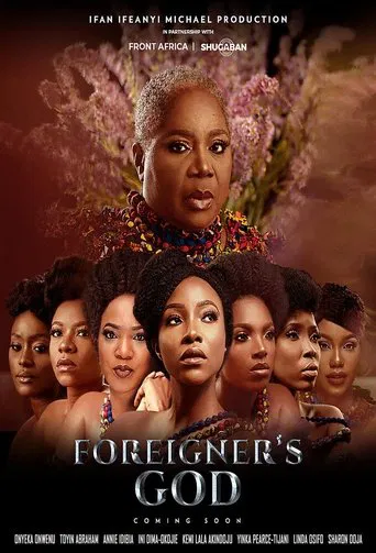 Watch Foreigner's God