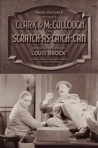 Watch Scratch-As-Catch-Can