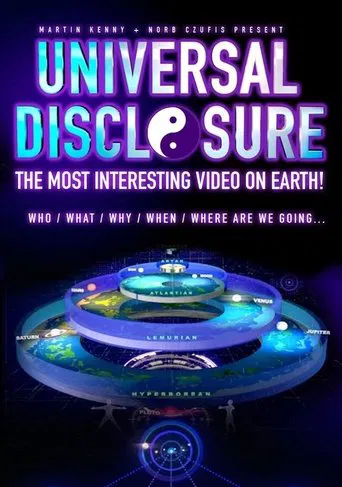 Watch UNIversal DISClosure 2020